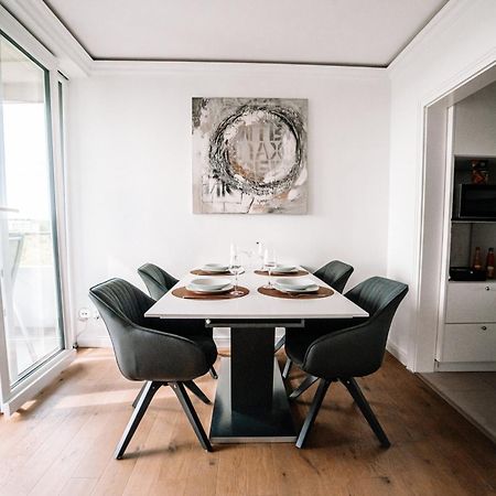 Apartment Am Neuen Teich -Balkon- 4 Personen -Waschmaschine Вольфсбург Экстерьер фото